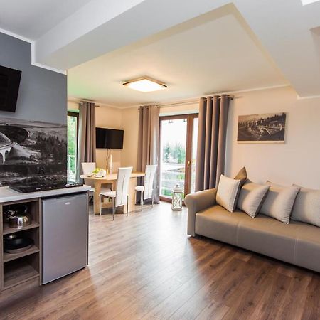 Apartamenty Dawna Wisła Dış mekan fotoğraf