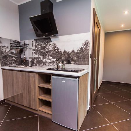 Apartamenty Dawna Wisła Dış mekan fotoğraf