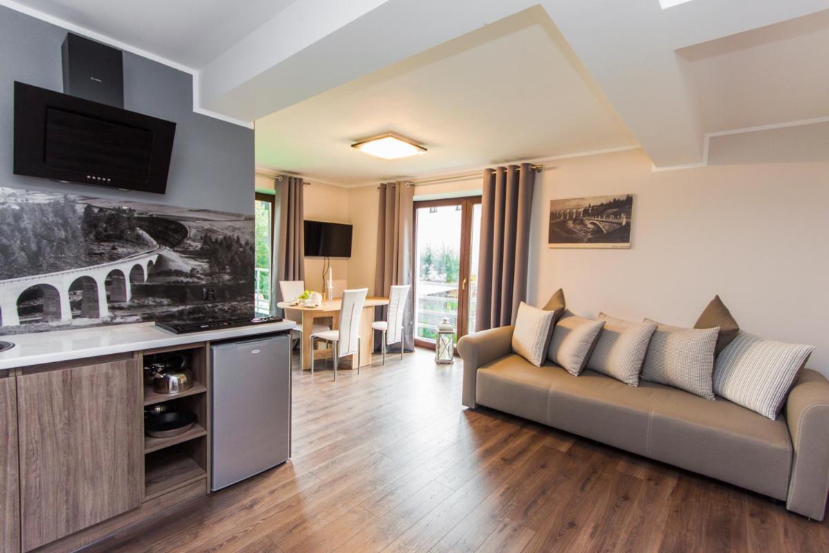 Apartamenty Dawna Wisła Dış mekan fotoğraf