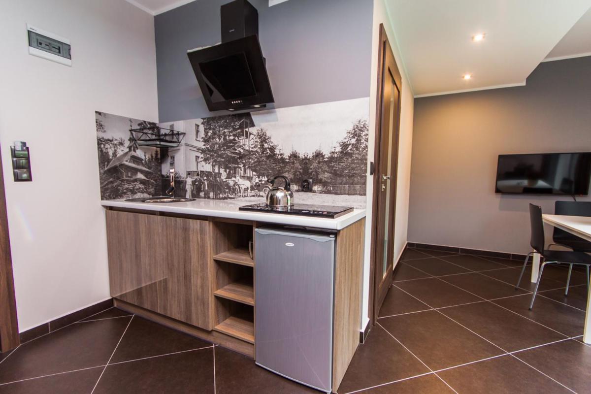 Apartamenty Dawna Wisła Dış mekan fotoğraf