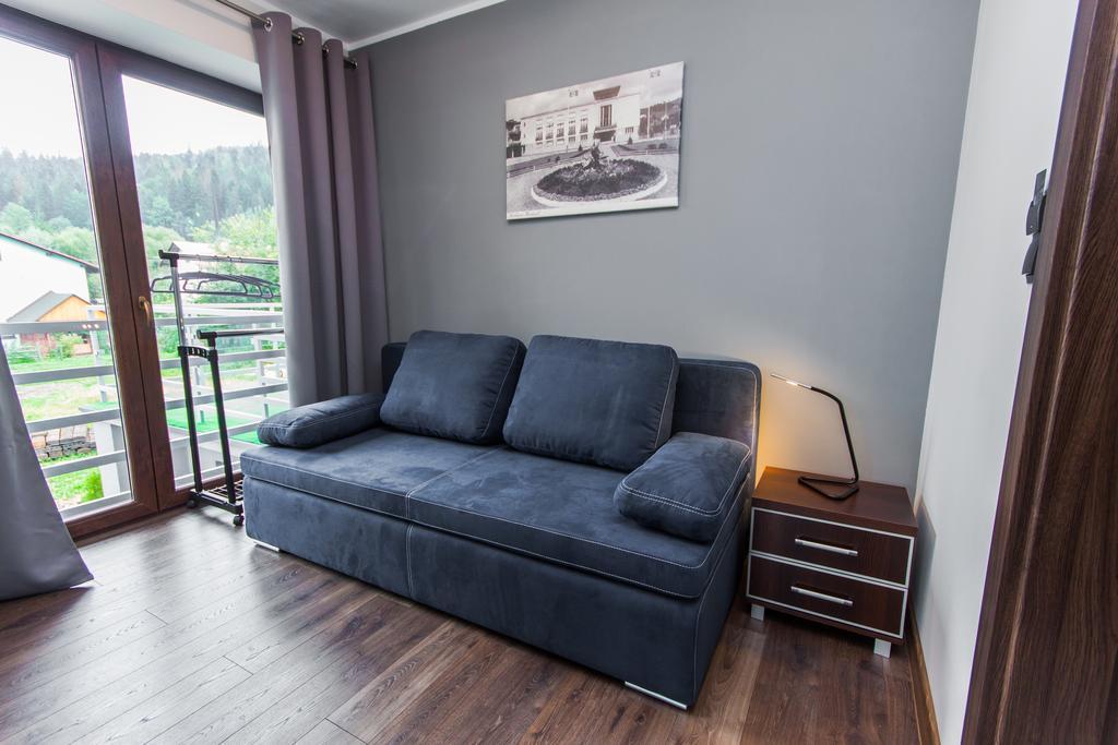 Apartamenty Dawna Wisła Oda fotoğraf