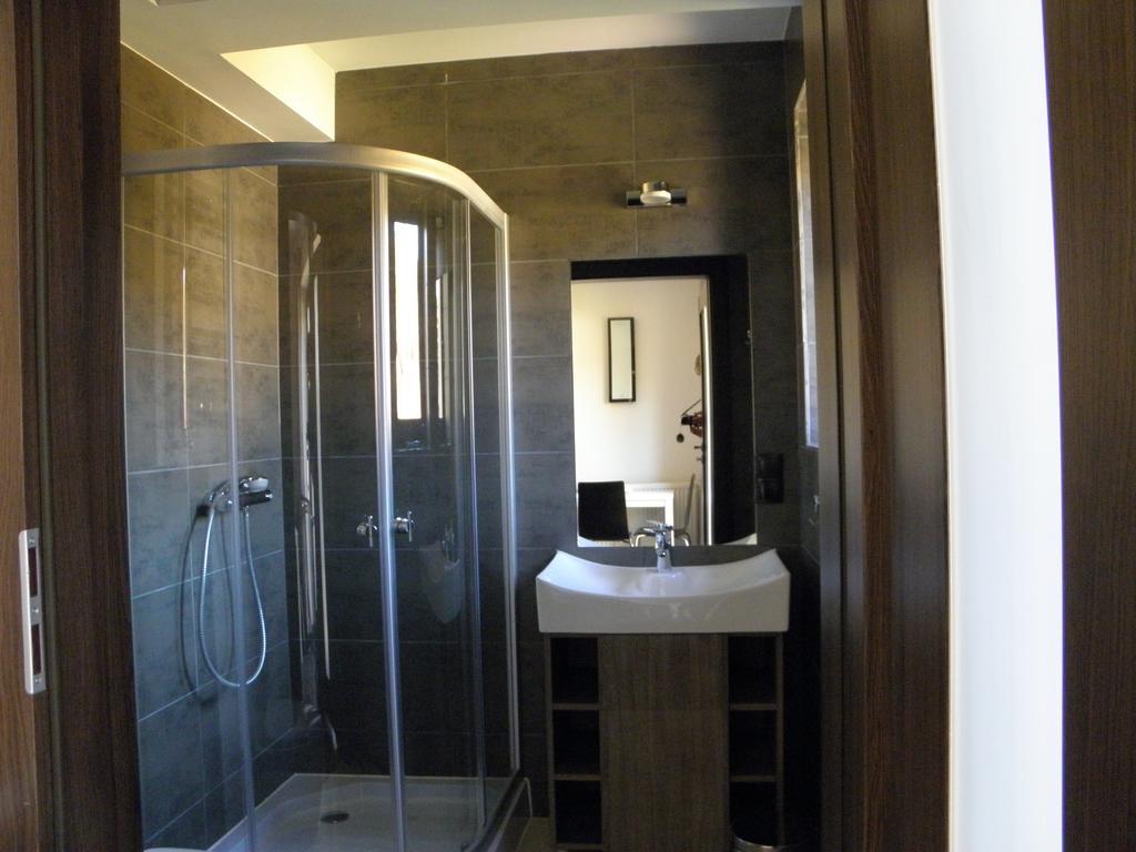 Apartamenty Dawna Wisła Oda fotoğraf