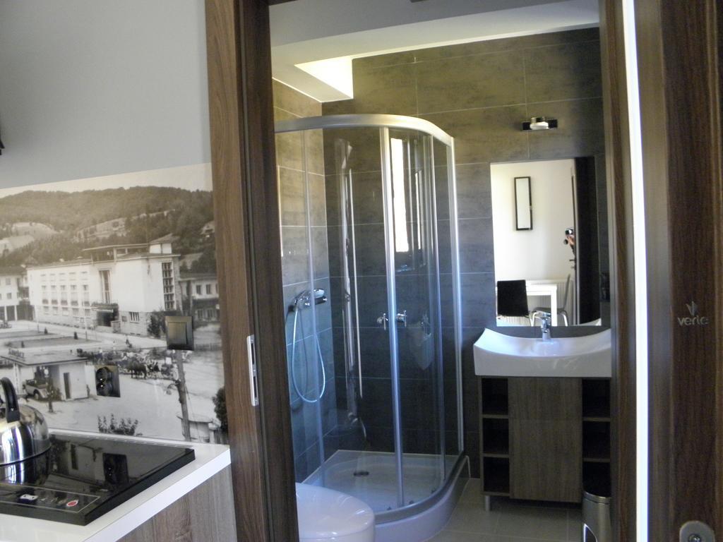 Apartamenty Dawna Wisła Oda fotoğraf
