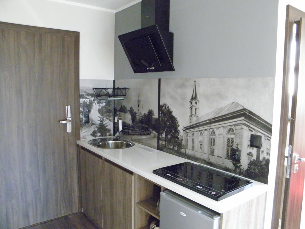 Apartamenty Dawna Wisła Oda fotoğraf