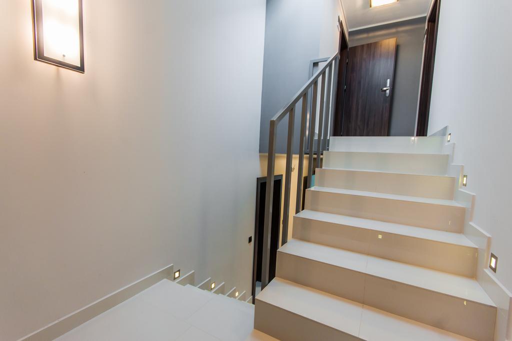 Apartamenty Dawna Wisła Dış mekan fotoğraf