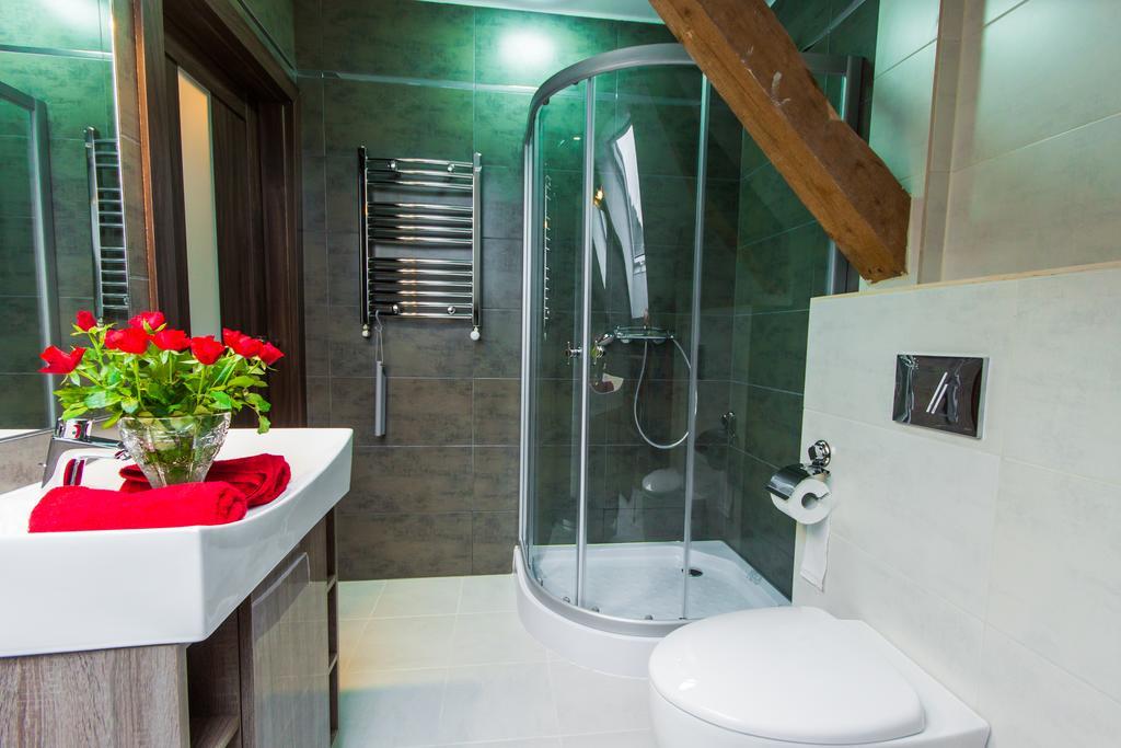 Apartamenty Dawna Wisła Oda fotoğraf