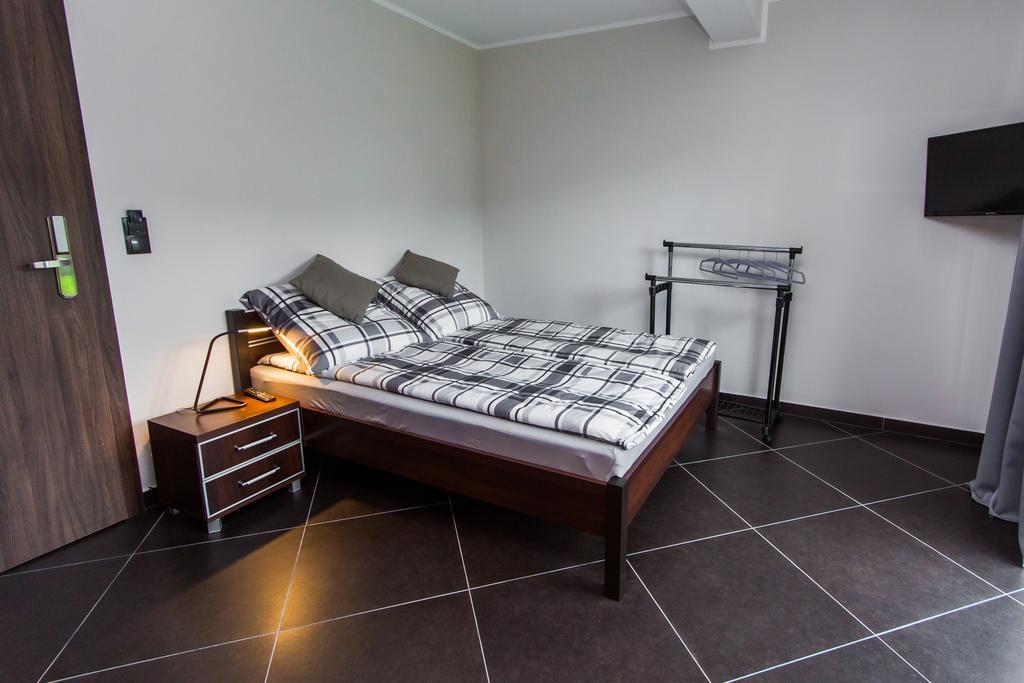 Apartamenty Dawna Wisła Oda fotoğraf