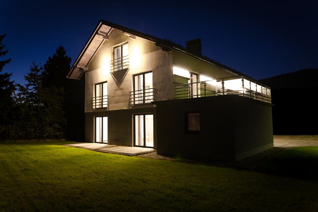 Apartamenty Dawna Wisła Dış mekan fotoğraf