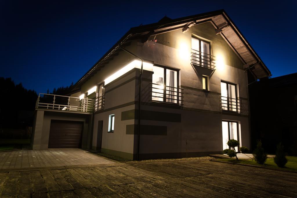 Apartamenty Dawna Wisła Dış mekan fotoğraf