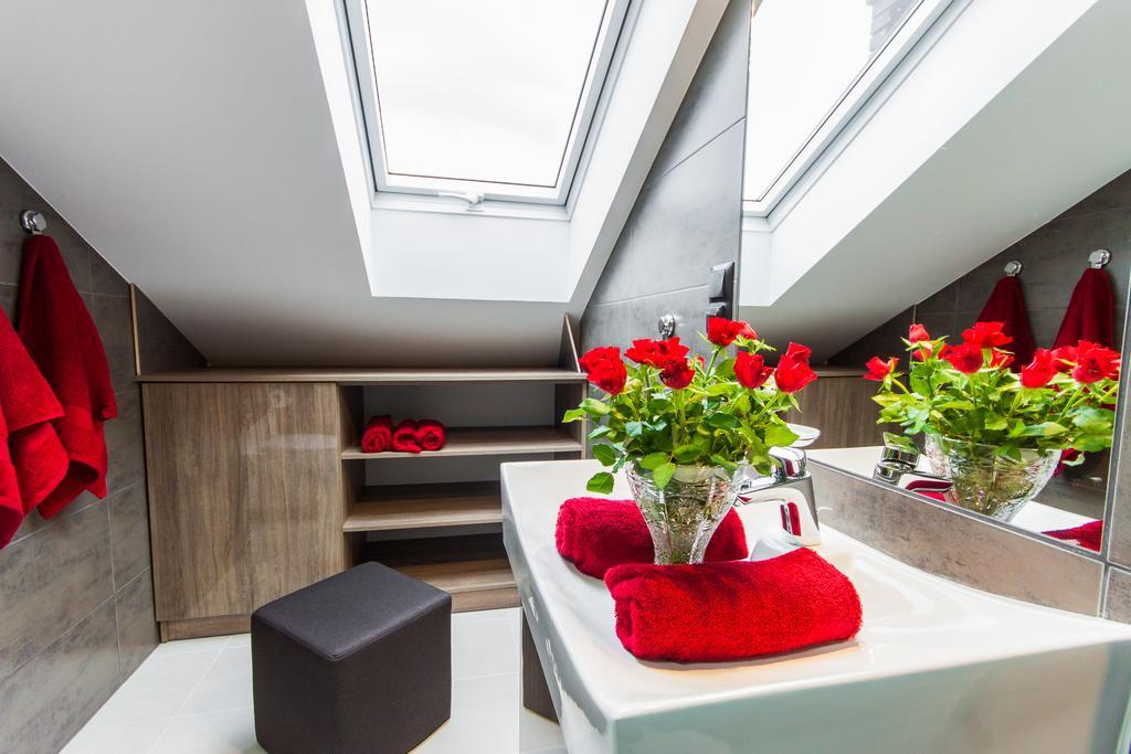 Apartamenty Dawna Wisła Oda fotoğraf