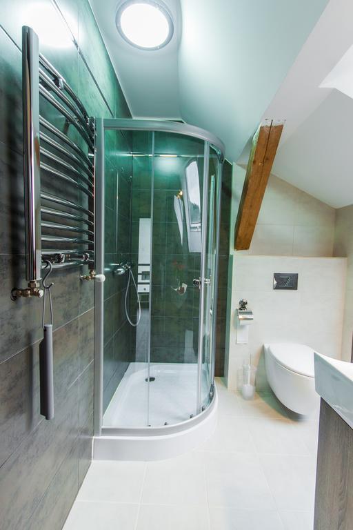 Apartamenty Dawna Wisła Oda fotoğraf