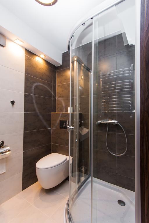 Apartamenty Dawna Wisła Oda fotoğraf
