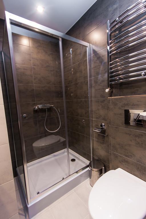 Apartamenty Dawna Wisła Oda fotoğraf