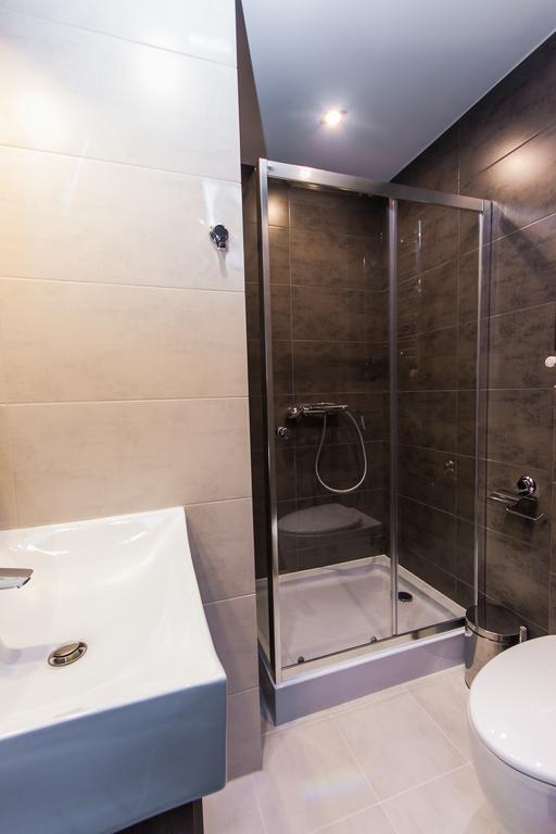 Apartamenty Dawna Wisła Oda fotoğraf
