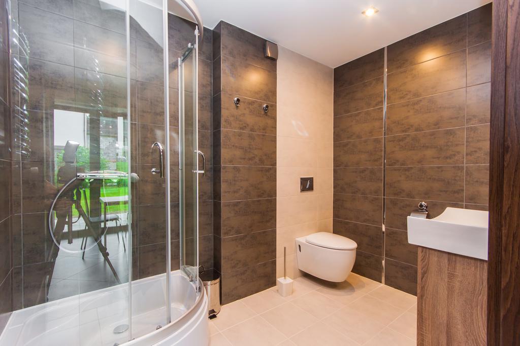 Apartamenty Dawna Wisła Oda fotoğraf