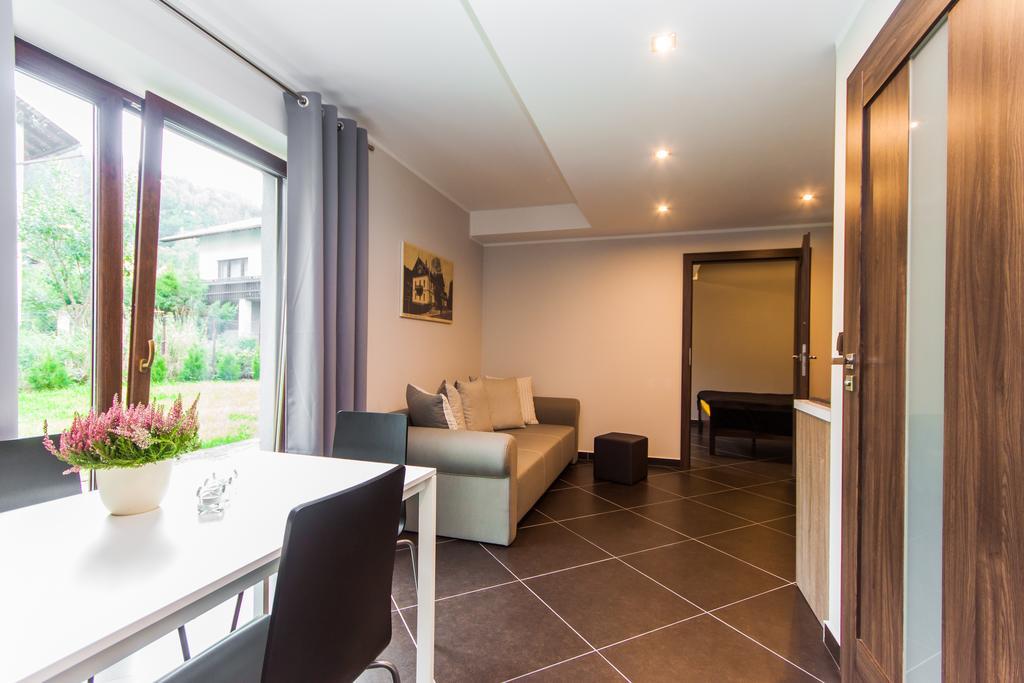 Apartamenty Dawna Wisła Oda fotoğraf