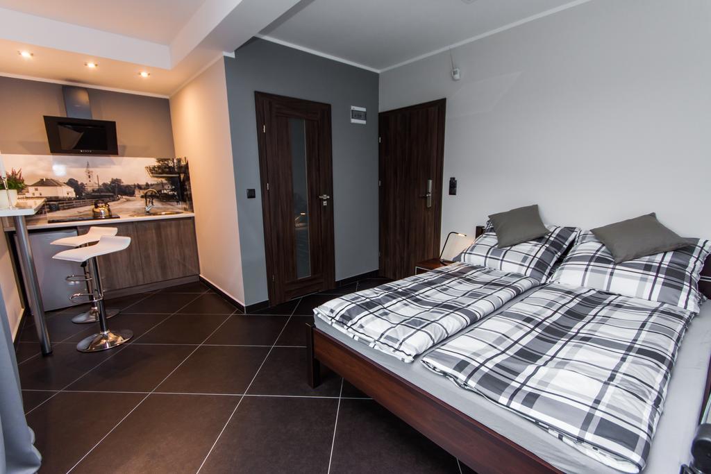 Apartamenty Dawna Wisła Dış mekan fotoğraf