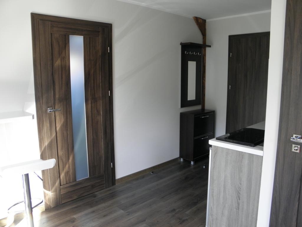 Apartamenty Dawna Wisła Dış mekan fotoğraf